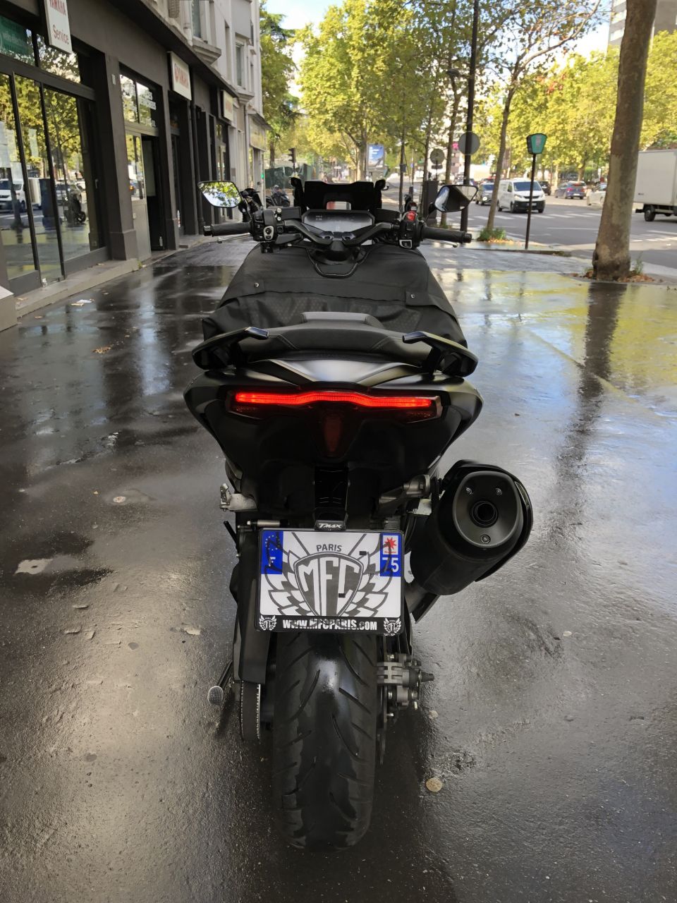 YAMAHA XP T-MAX 560 15