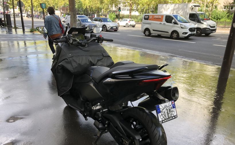 YAMAHA XP T-MAX 560 20