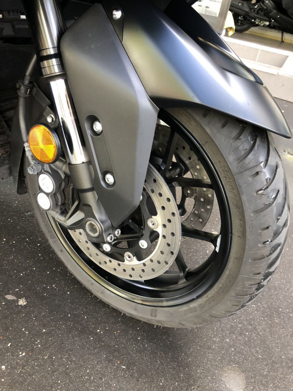 YAMAHA XP T-MAX 560 40
