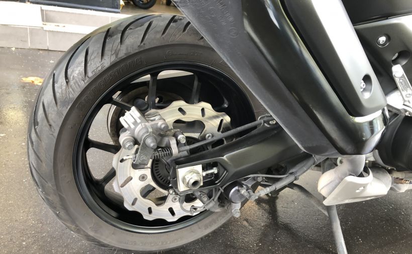 YAMAHA XP T-MAX 560 55