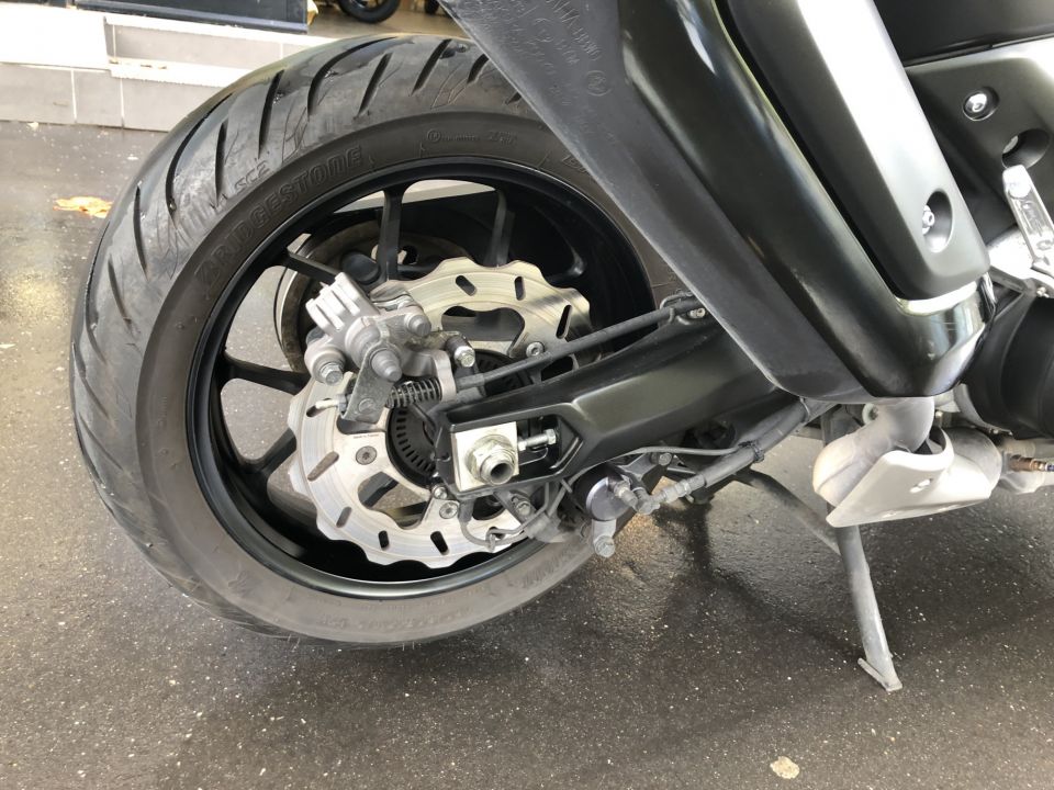 YAMAHA XP T-MAX 560 55