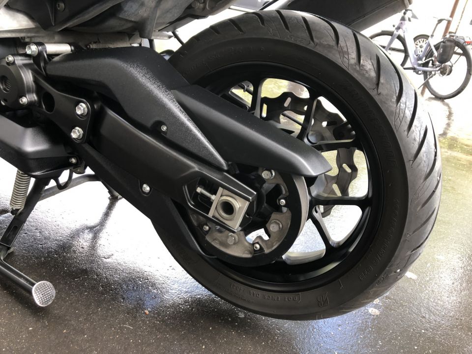 YAMAHA XP T-MAX 560 60
