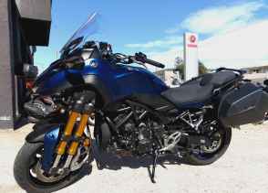 YAMAHA NIKEN 850 GT - 2019