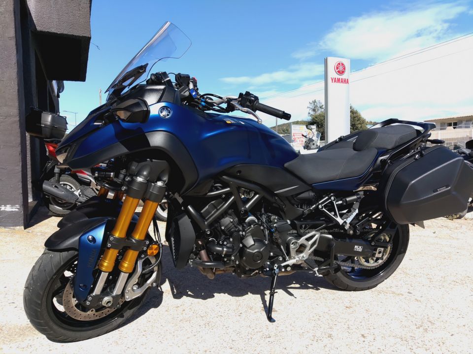 YAMAHA NIKEN 850 GT 0