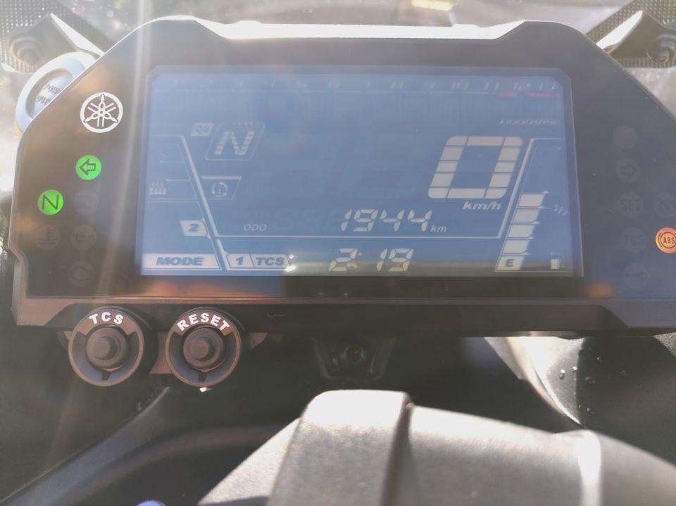 YAMAHA NIKEN 850 GT 3