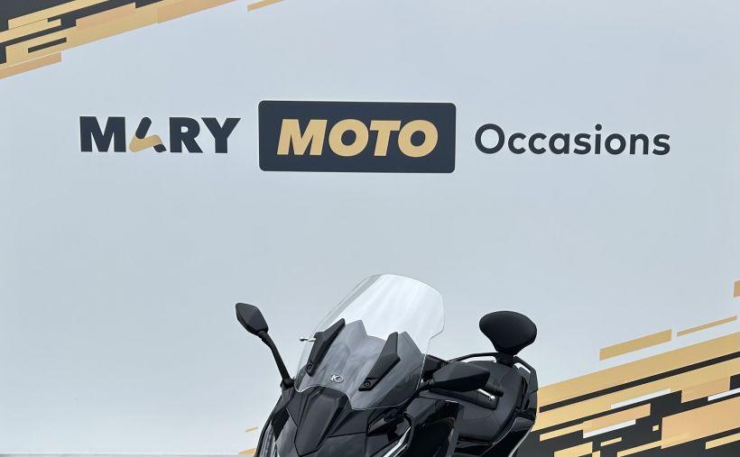 KYMCO AK 550 1