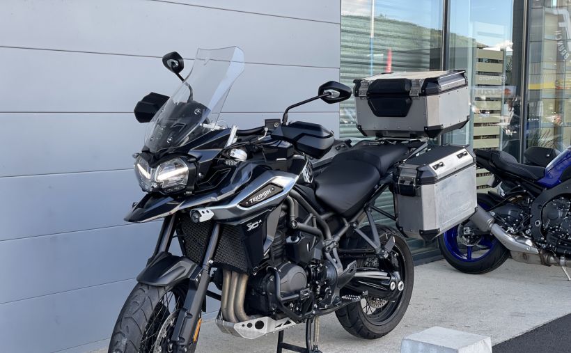 TRIUMPH TIGER 1200 DESERT EDITION 4