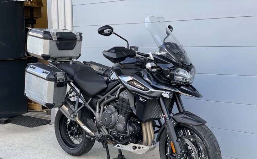 TRIUMPH TIGER 1200 DESERT EDITION 1