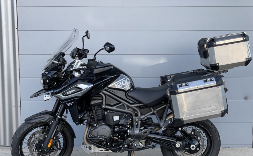 TRIUMPH TIGER 1200 DESERT EDITION 3