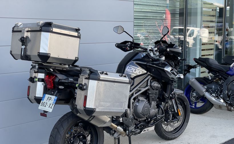 TRIUMPH TIGER 1200 DESERT EDITION 2