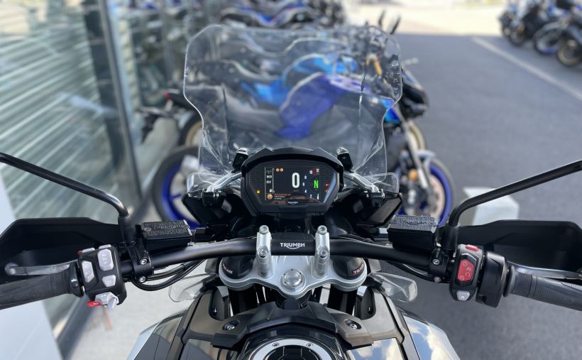 TRIUMPH TIGER 1200 DESERT EDITION 6
