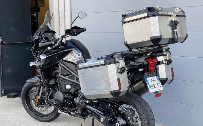TRIUMPH TIGER 1200 DESERT EDITION 5