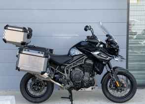 TRIUMPH TIGER 1200 DESERT EDITION - 2020