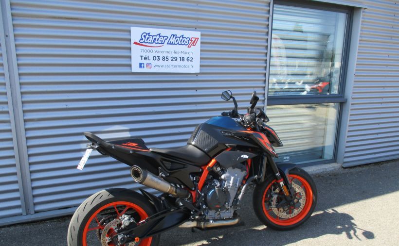 KTM 890 DUKE R 1