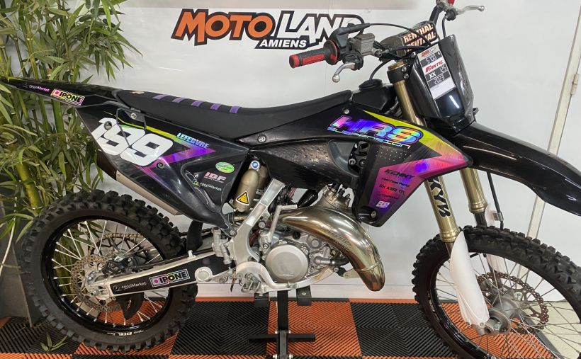 FANTIC XX 125 0