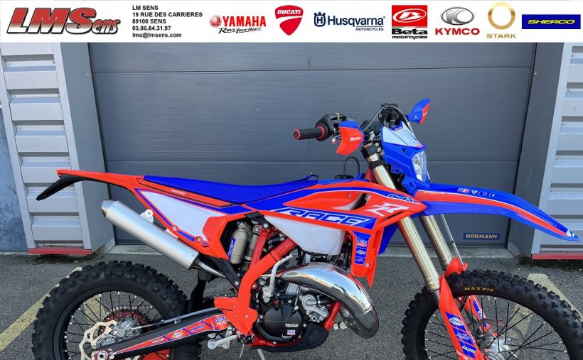 BETA RR 125 RACING 2T 0