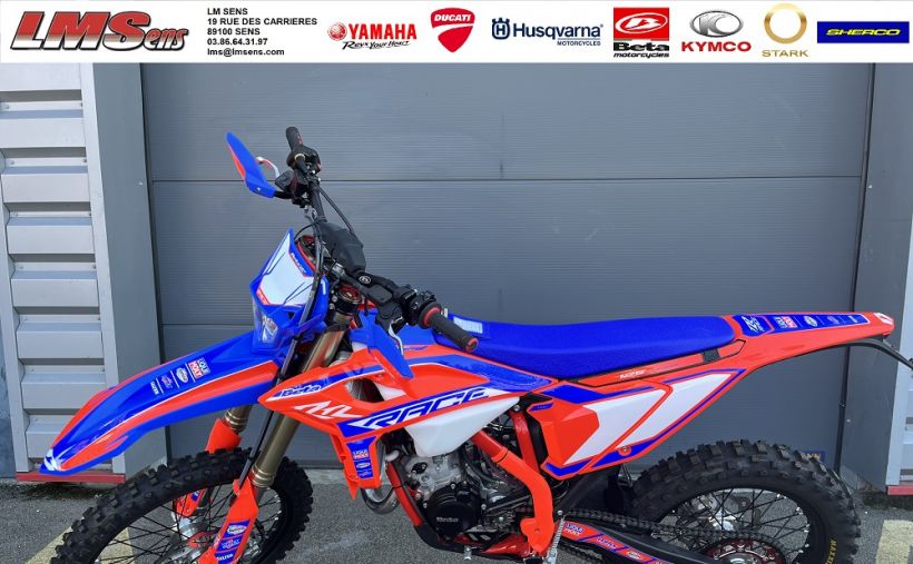 BETA RR 125 RACING 2T 3