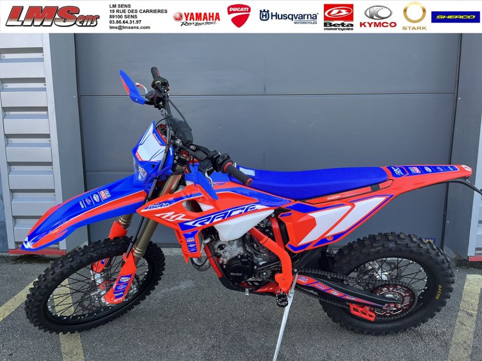 BETA RR 125 RACING 2T 3
