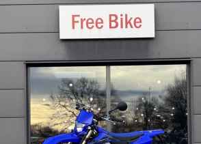 YAMAHA WR450F - 2023