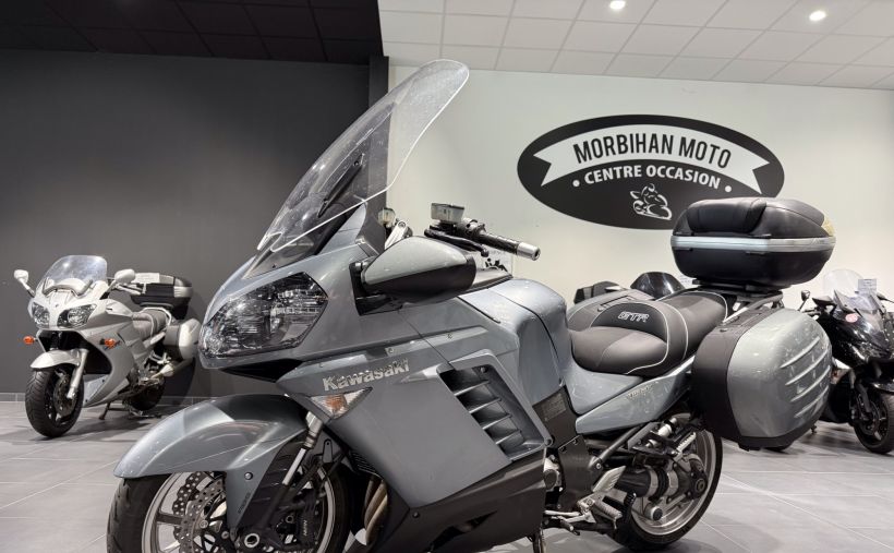 KAWASAKI GTR 1400 0