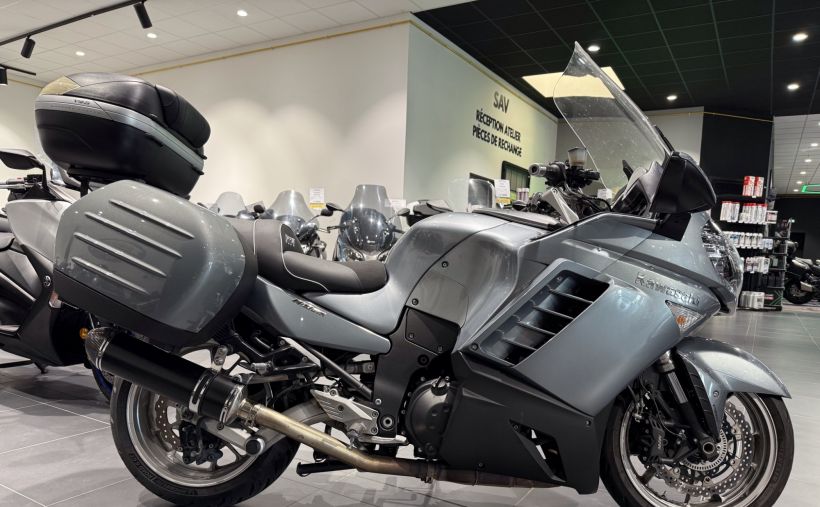 KAWASAKI GTR 1400 5