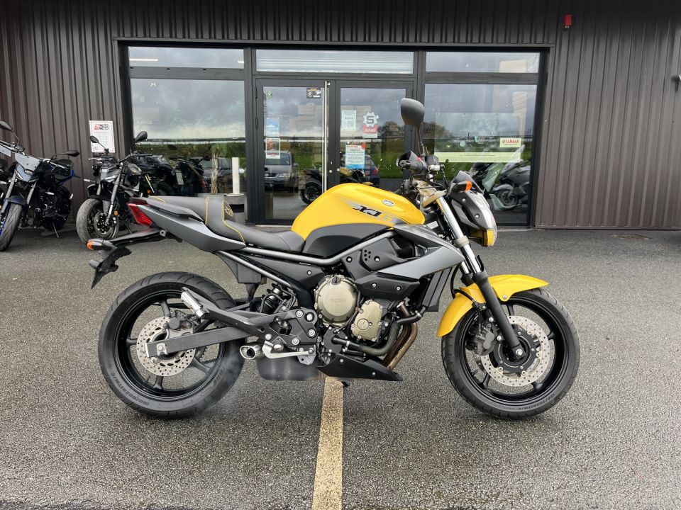 YAMAHA XJ6 (47.5CV) 0