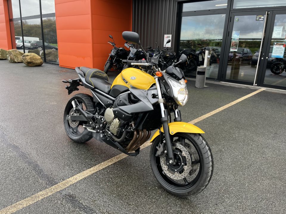 YAMAHA XJ6 (47.5CV) 5