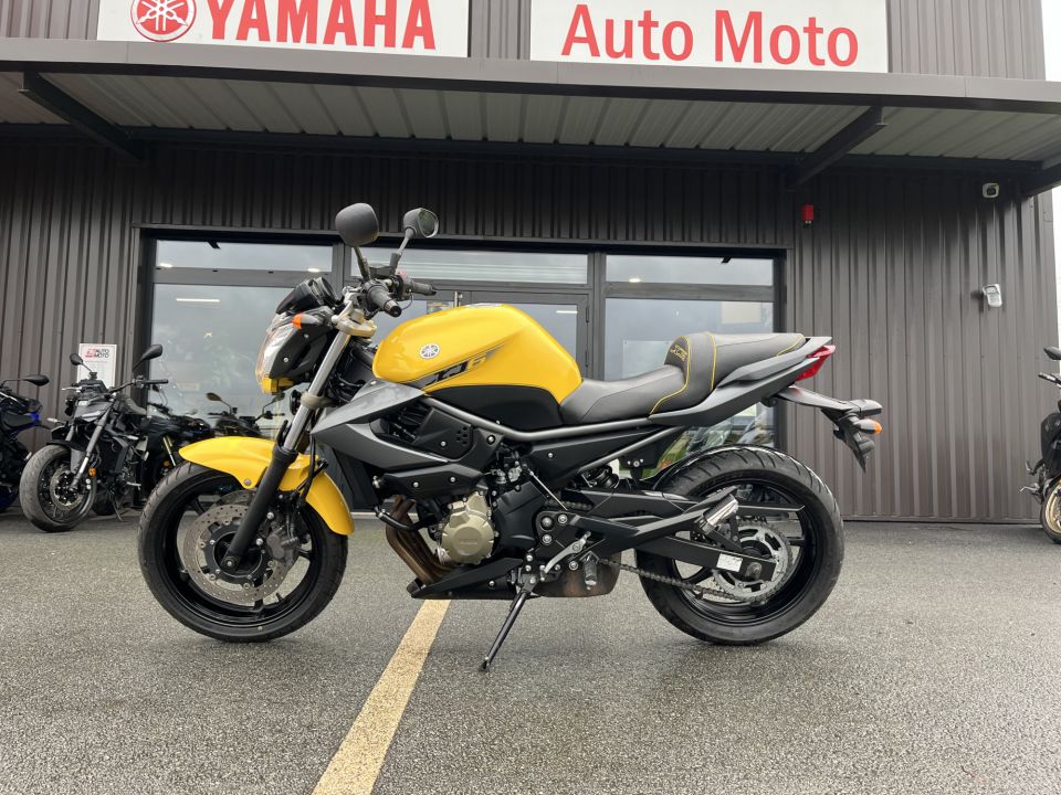 YAMAHA XJ6 (47.5CV) 10