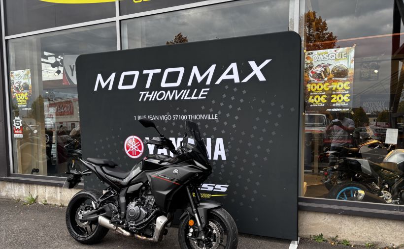 YAMAHA TRACER 7 35KW 3