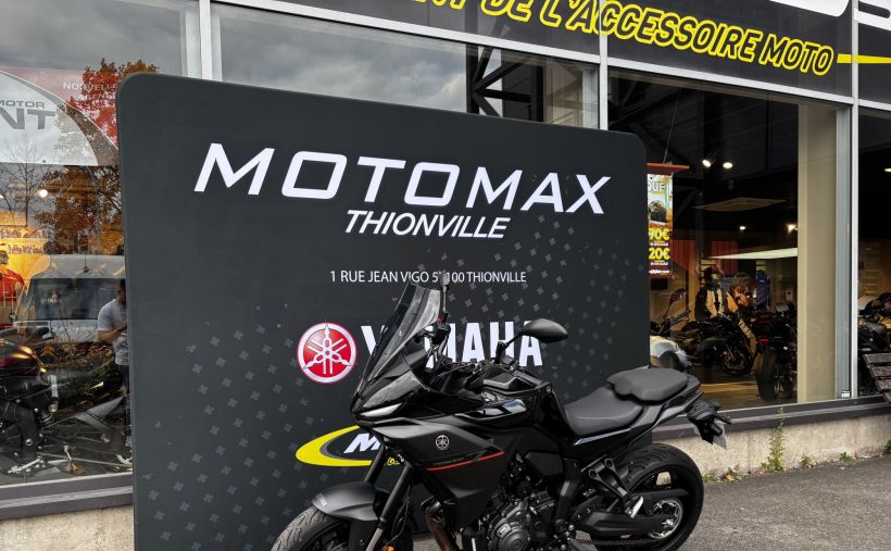 YAMAHA TRACER 7 35KW 4