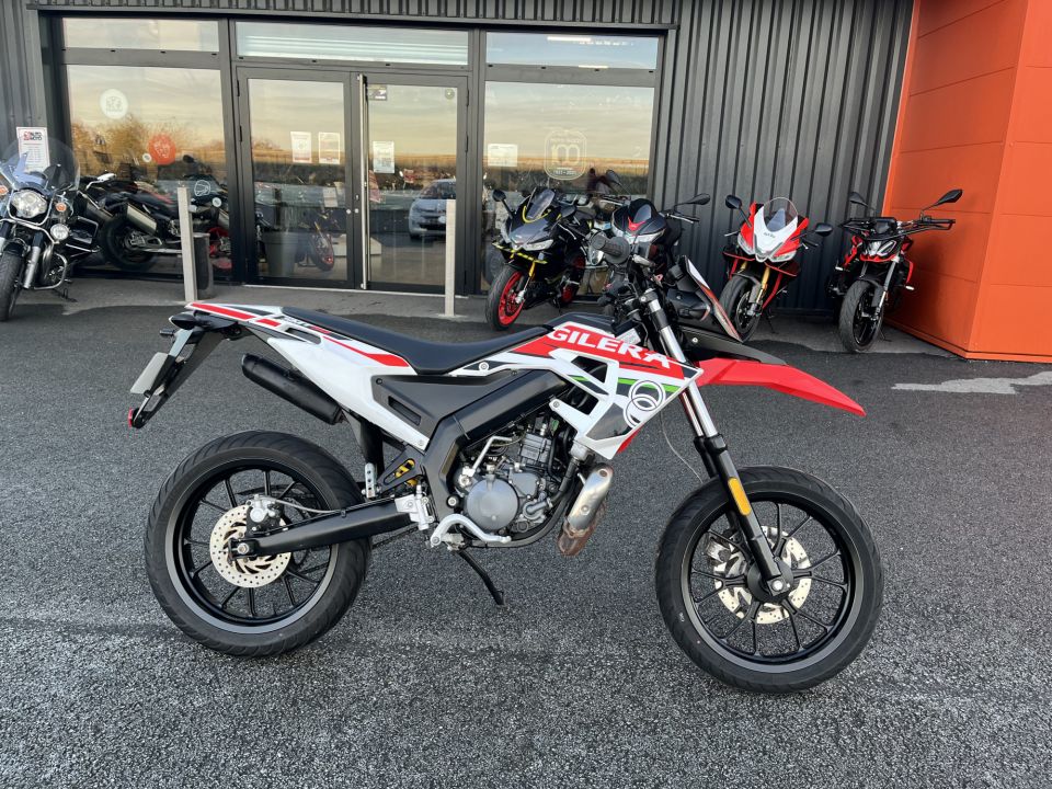 GILERA SMT 10