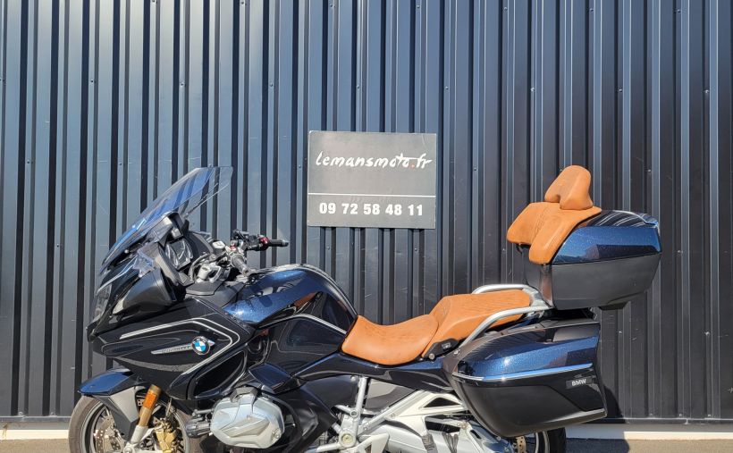 BMW R 1250 RT 0