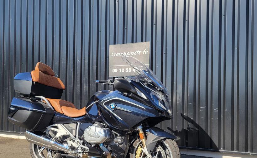 BMW R 1250 RT 1