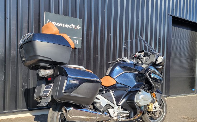 BMW R 1250 RT 3