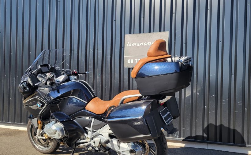 BMW R 1250 RT 4