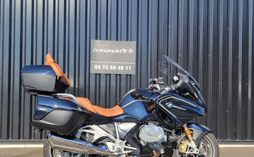 BMW R 1250 RT 5
