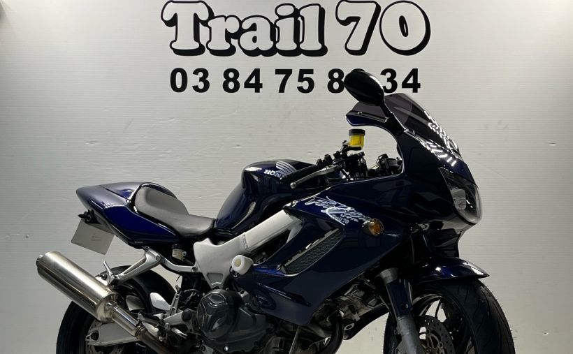 HONDA VTR 1000 F 10