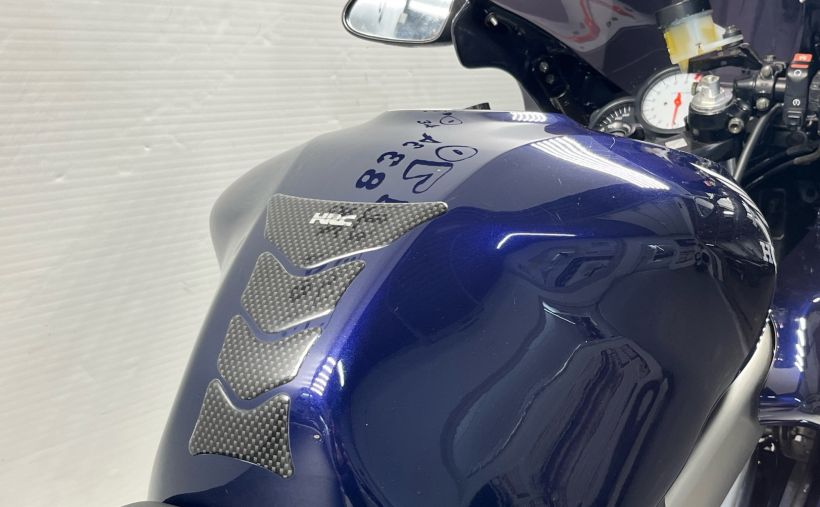 HONDA VTR 1000 F 5