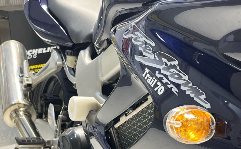 HONDA VTR 1000 F 2