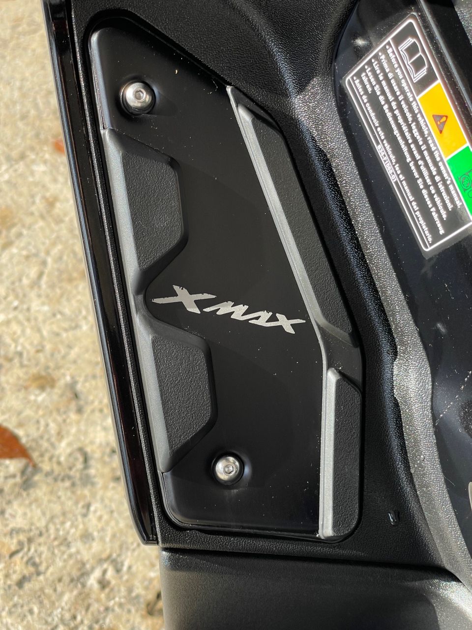 YAMAHA XMAX 125 TECH MAX 7