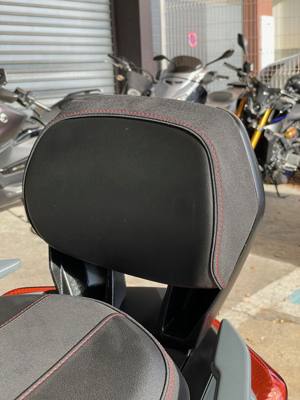 YAMAHA XMAX 125 TECH MAX 5