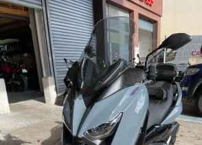 YAMAHA XMAX 125 TECH MAX - 2023