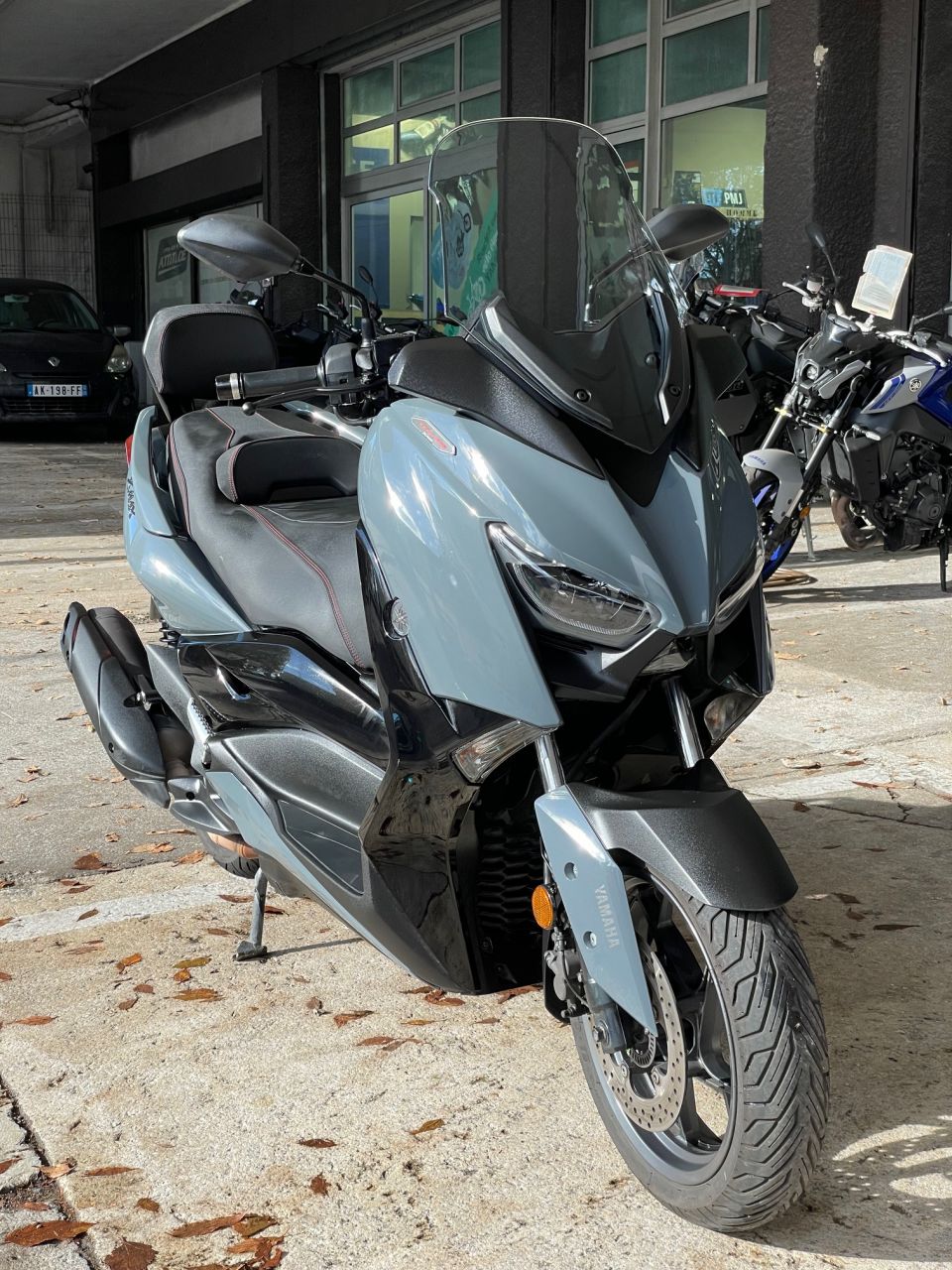 YAMAHA XMAX 125 TECH MAX 3