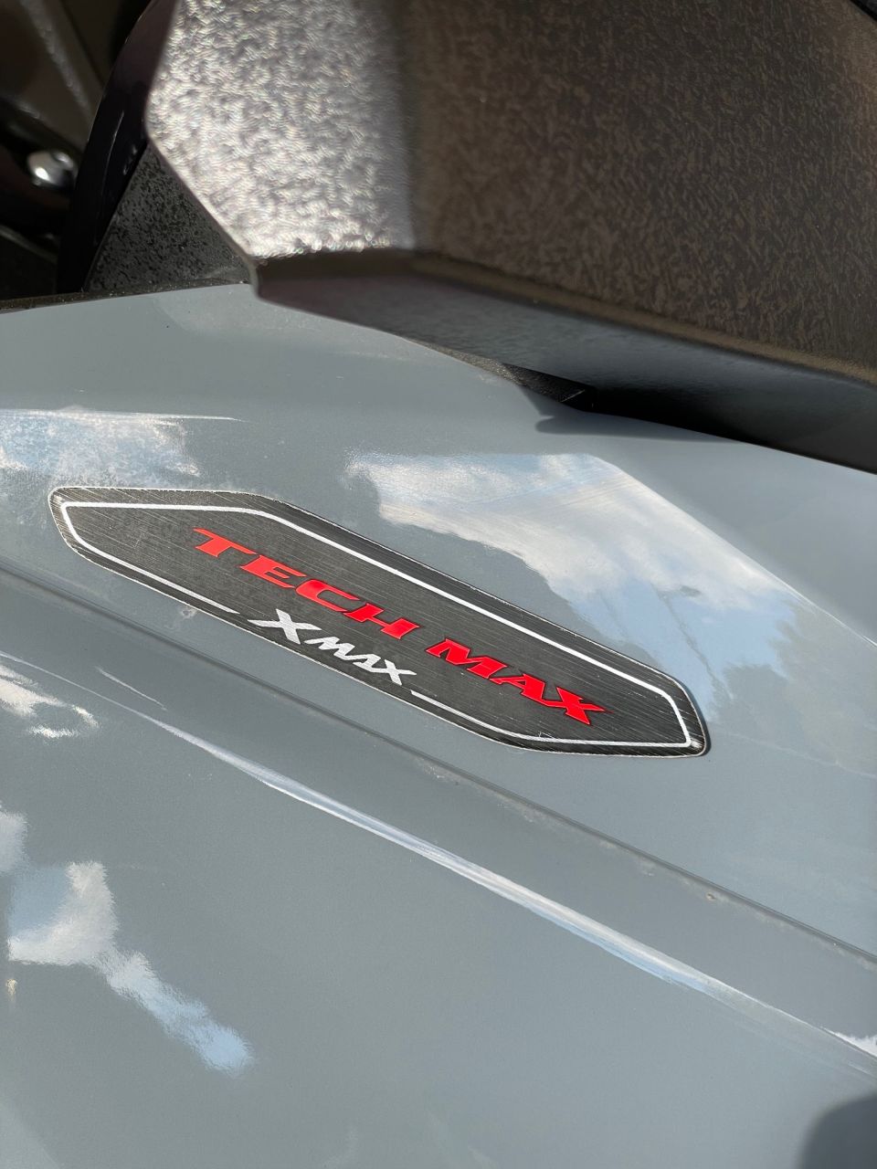 YAMAHA XMAX 125 TECH MAX 6