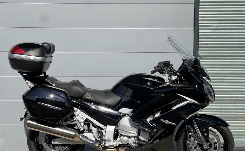 YAMAHA FJR 1300 AE 0