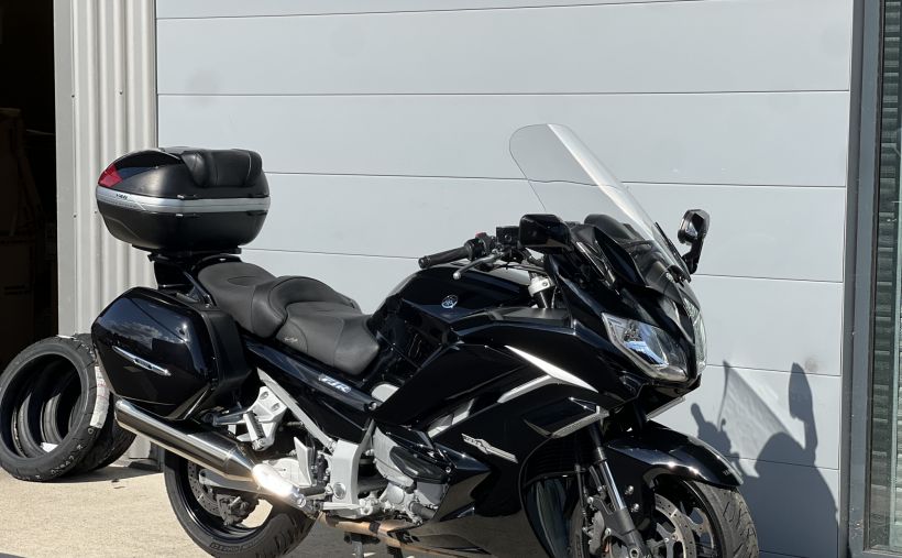 YAMAHA FJR 1300 AE 1