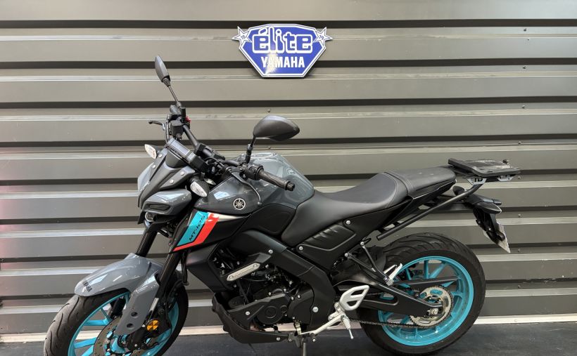 YAMAHA MT-125 2