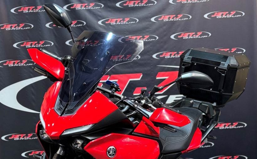 YAMAHA TRACER 7 35KW 2