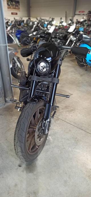 HARLEY-DAVIDSON LOW RIDER S 1868 - 2020