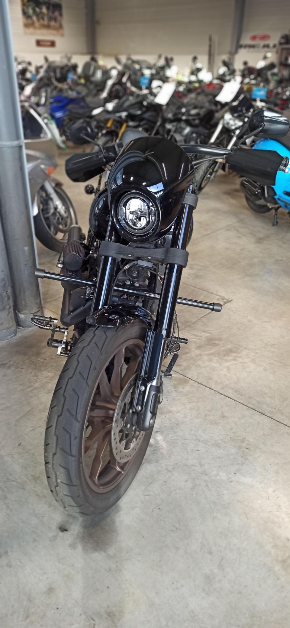 HARLEY-DAVIDSON LOW RIDER S 1868 0